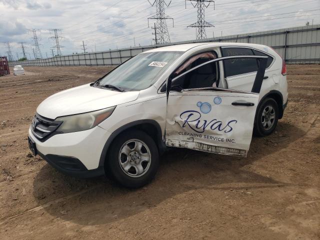 2012 Honda Cr-V Lx for Sale in Elgin, IL - Side