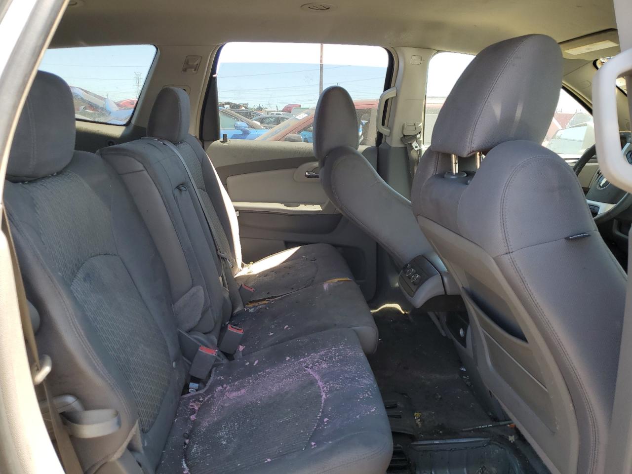 2009 Chevrolet Traverse Lt VIN: 1GNER23D29S131364 Lot: 56818794