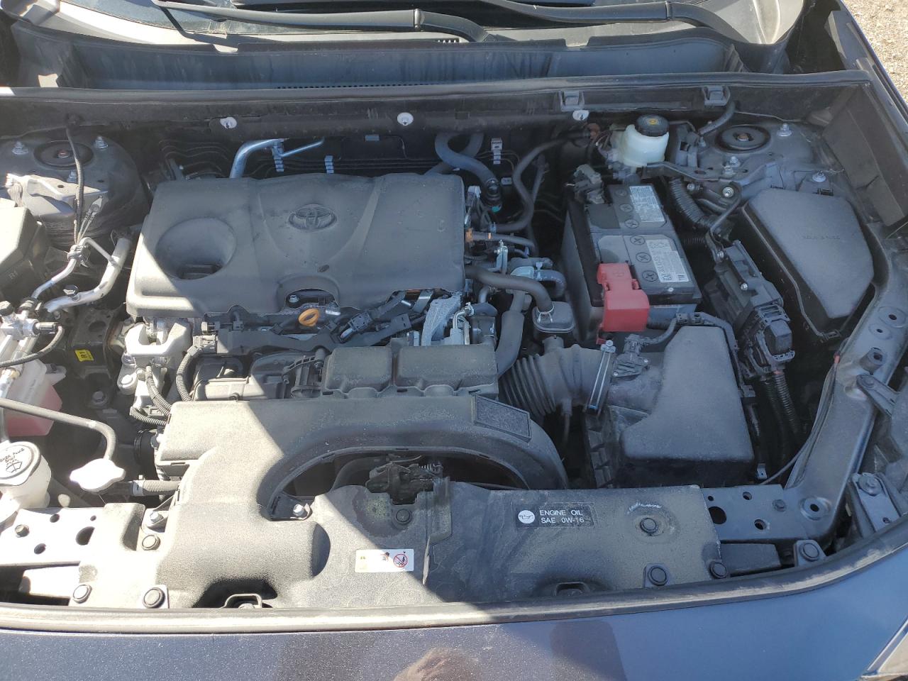 2021 Toyota Rav4 Xle VIN: 2T3R1RFV9MC179878 Lot: 53434524