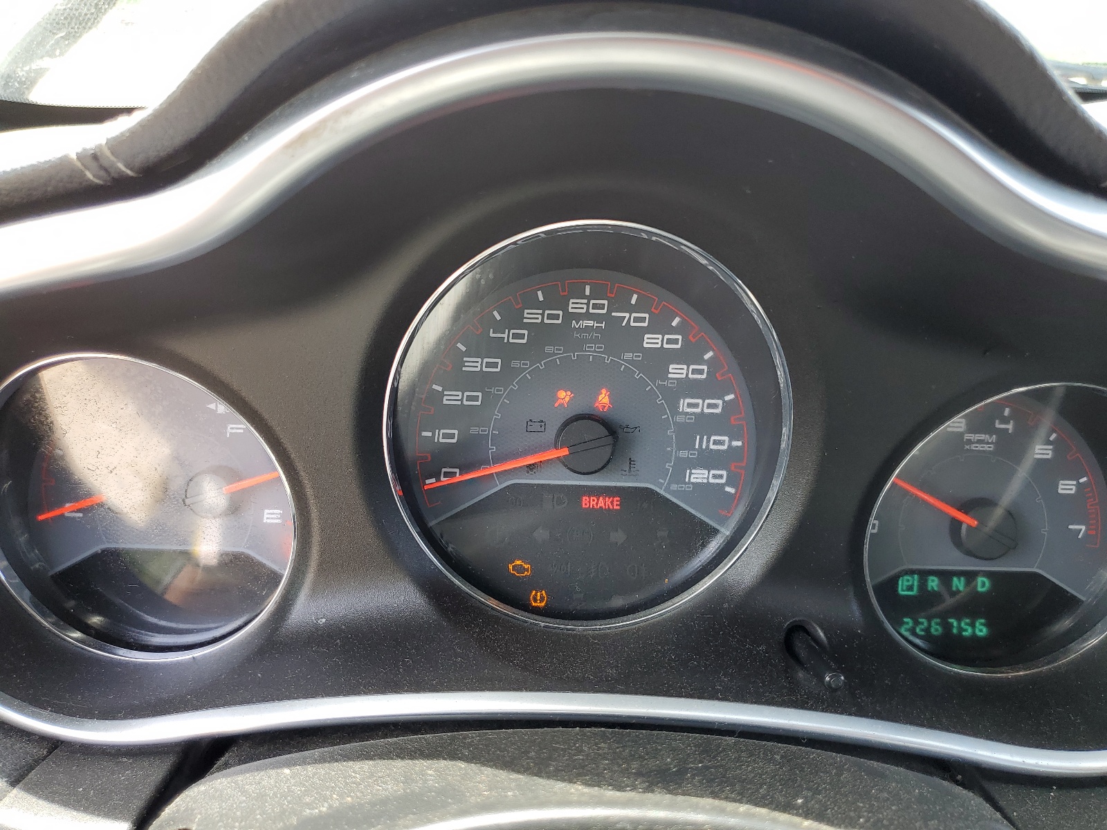 1C3CDZAB2CN118679 2012 Dodge Avenger Se