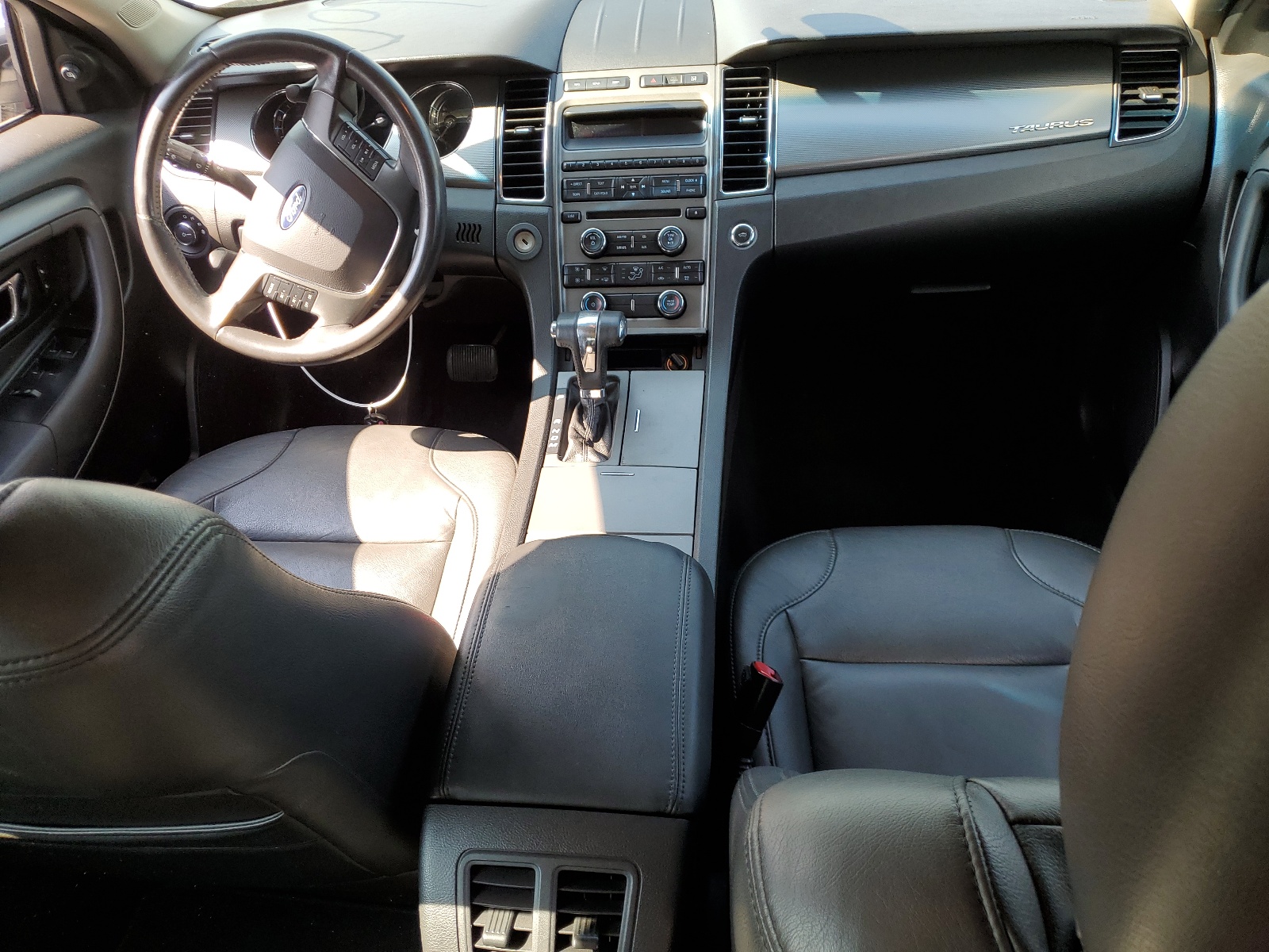 1FAHP2EW0BG125328 2011 Ford Taurus Sel