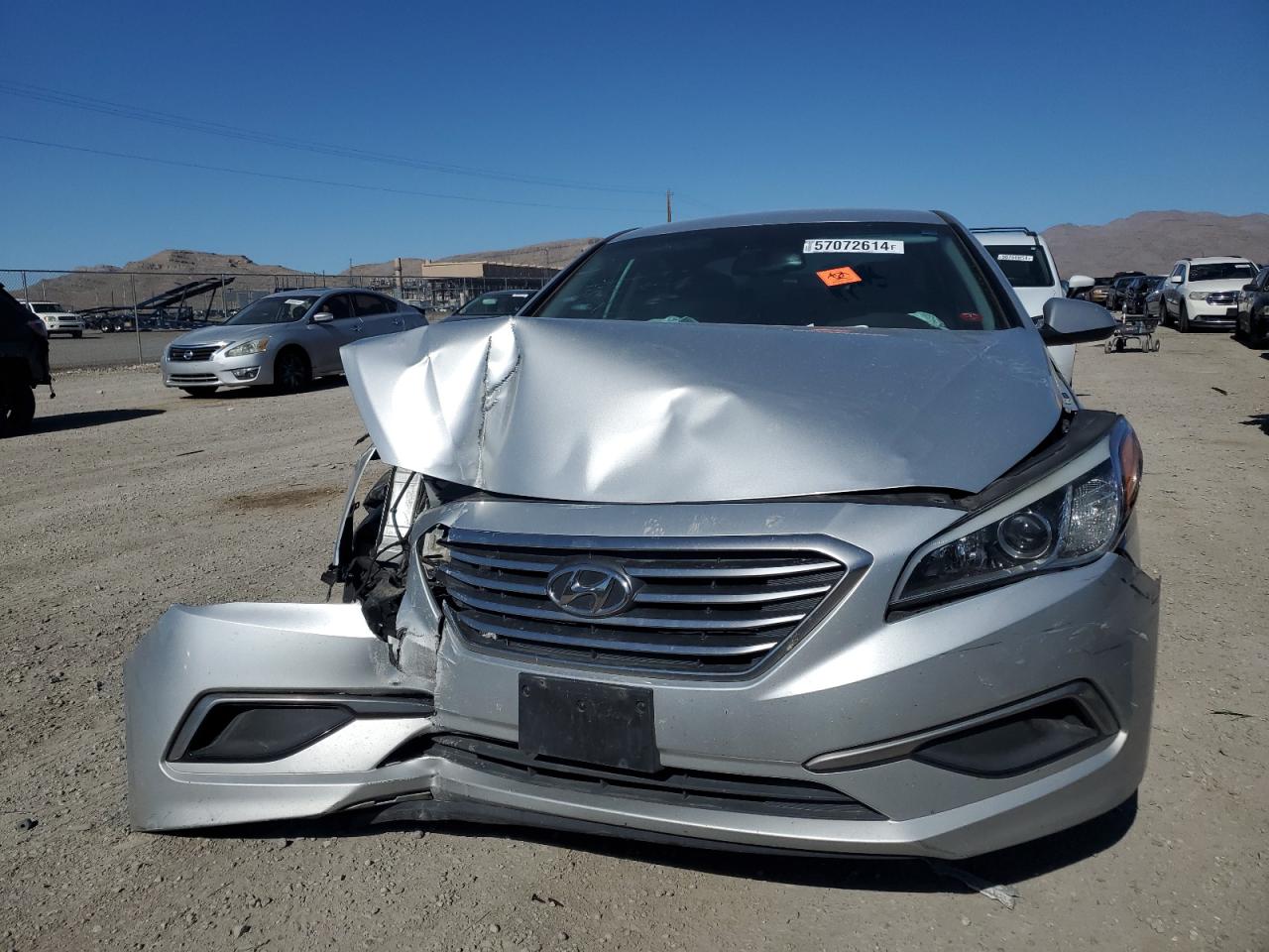 2017 Hyundai Sonata - Image 5