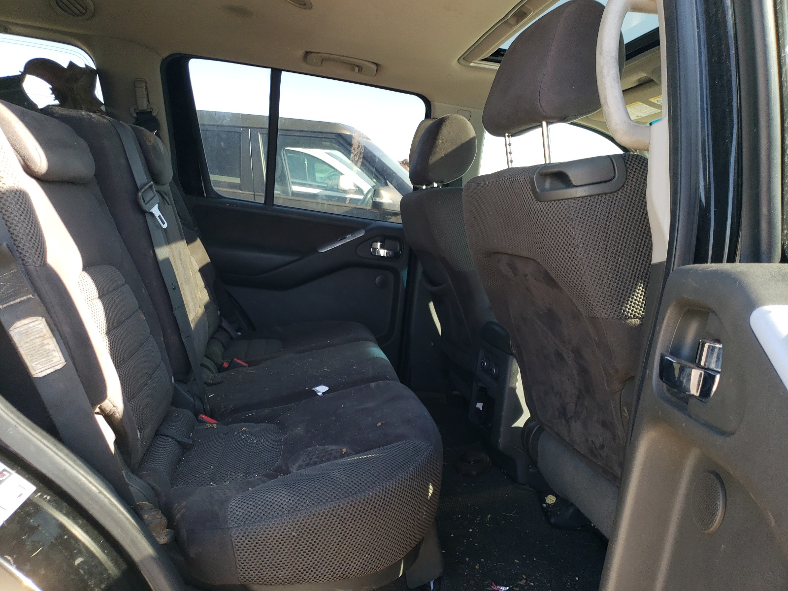 5N1BR18B78C614012 2008 Nissan Pathfinder Le