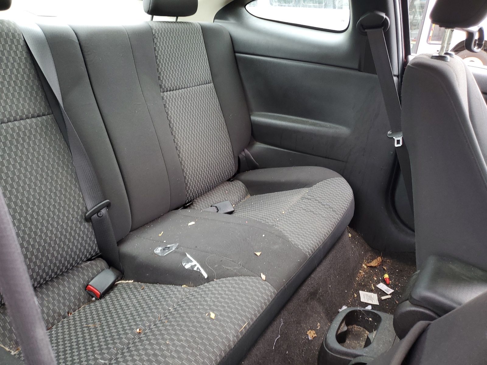 1G1AM18B587158320 2008 Chevrolet Cobalt Sport