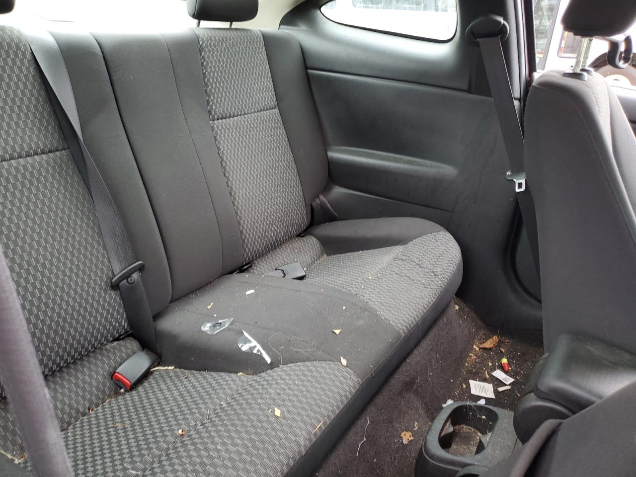 2008 Chevrolet Cobalt Sport VIN: 1G1AM18B587158320 Lot: 55806514