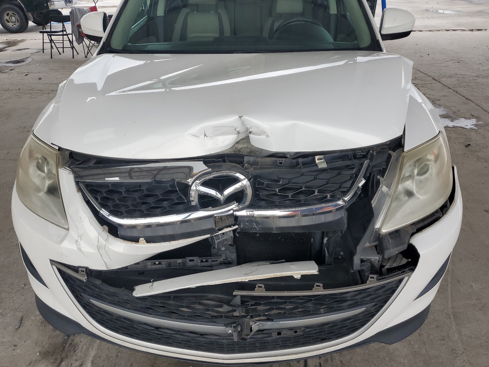 JM3TB2MA9A0220400 2010 Mazda Cx-9