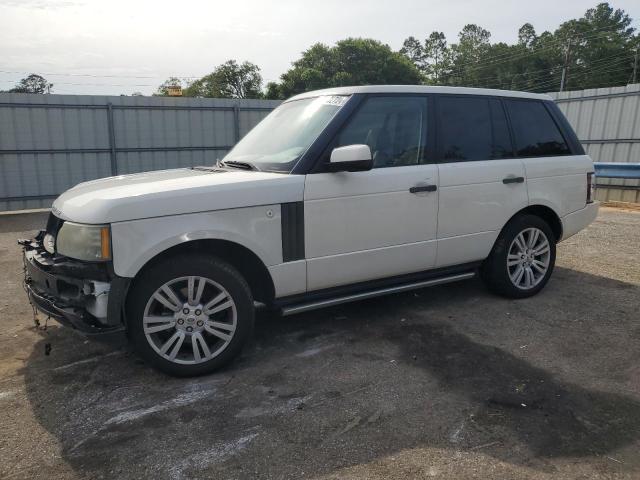 2010 Land Rover Range Rover Hse Luxury for Sale in Eight Mile, AL - Front End