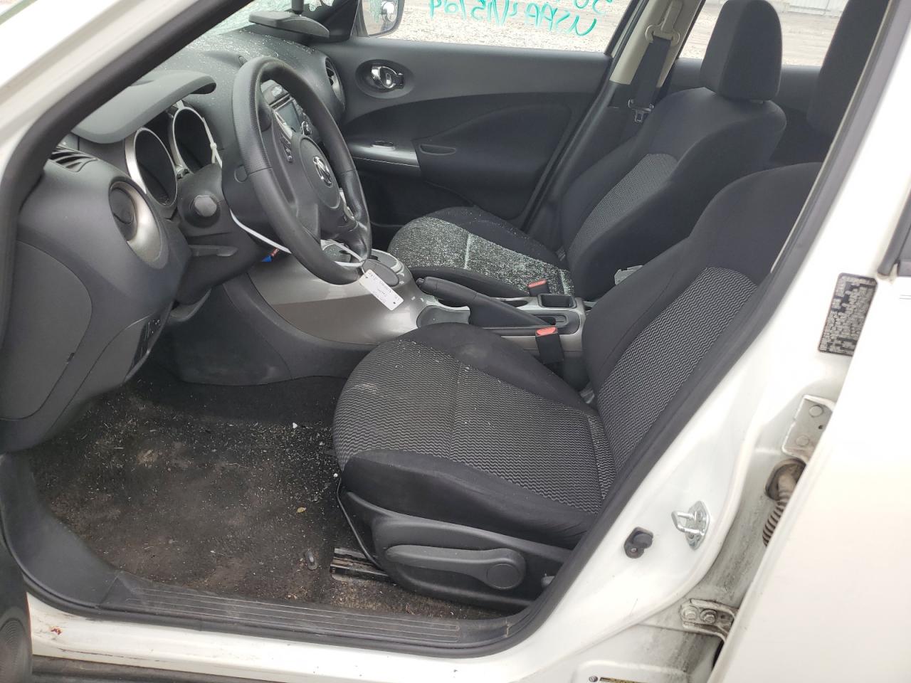 JN8AF5MR3FT511402 2015 Nissan Juke S