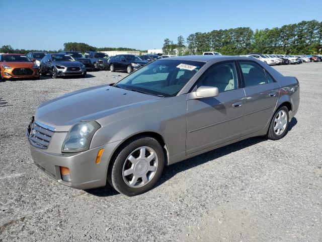 2004 Cadillac Cts  للبيع في Lumberton، NC - Front End