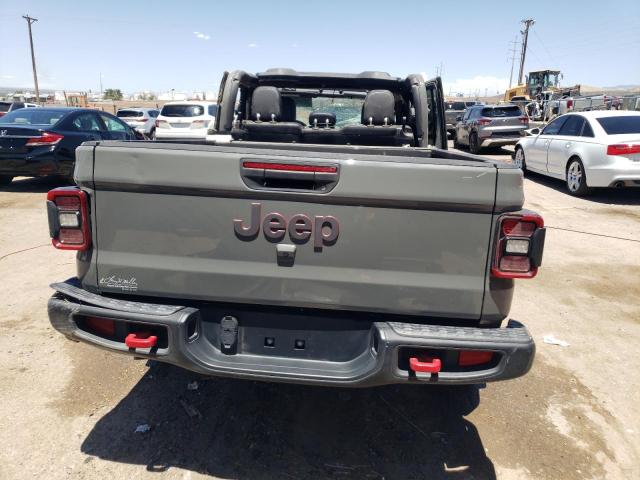  JEEP GLADIATOR 2021 Сірий