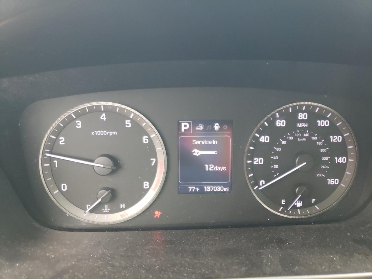 2016 Hyundai Sonata Sport VIN: 5NPE34AF9GH283566 Lot: 56333744