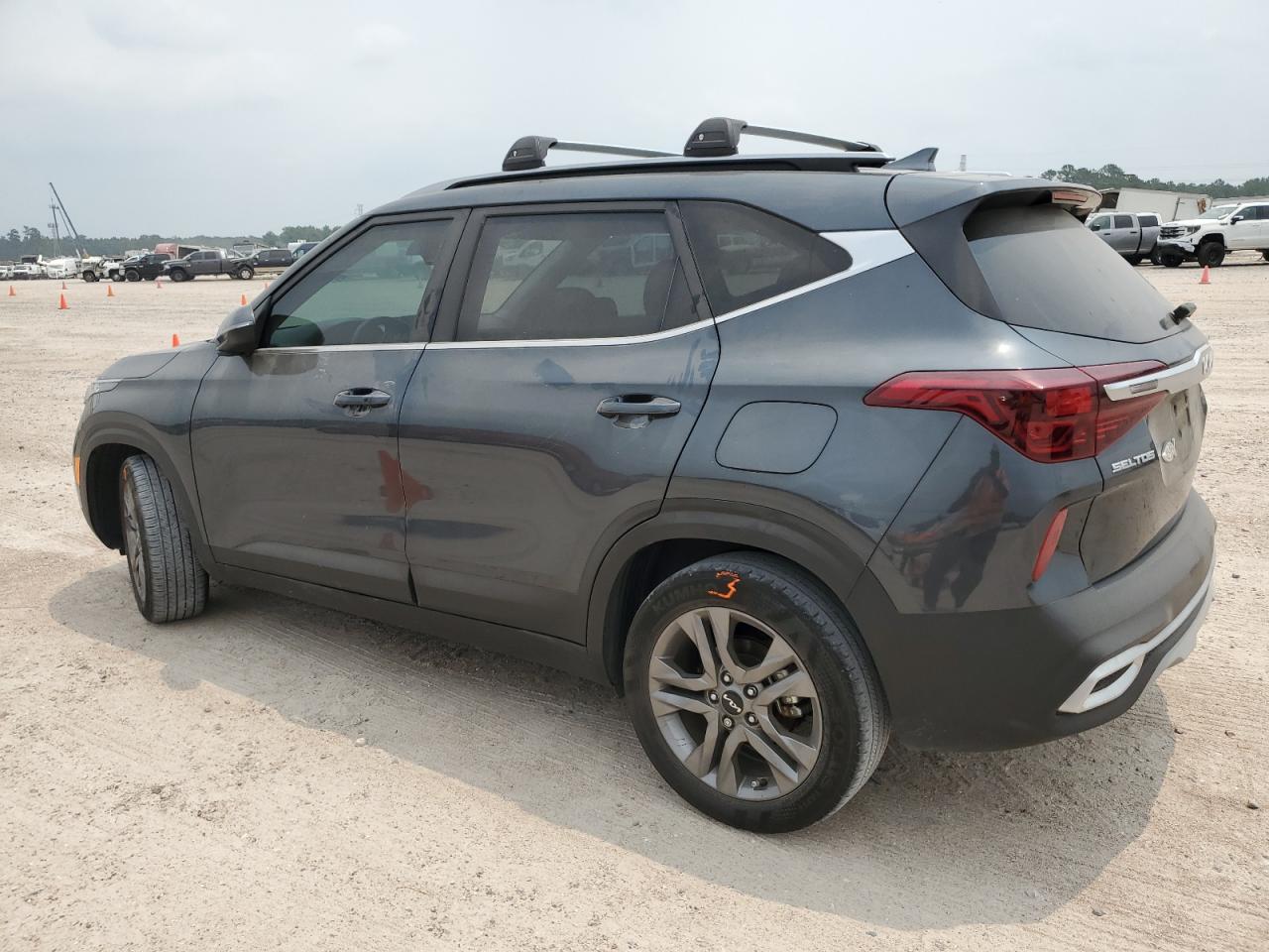 2023 Kia Seltos S VIN: KNDEU2AA8P7372653 Lot: 56050344