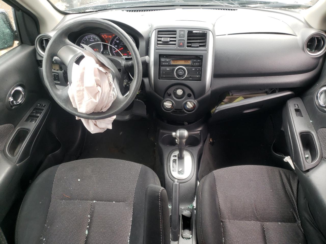 3N1CN7AP0EK438782 2014 Nissan Versa S