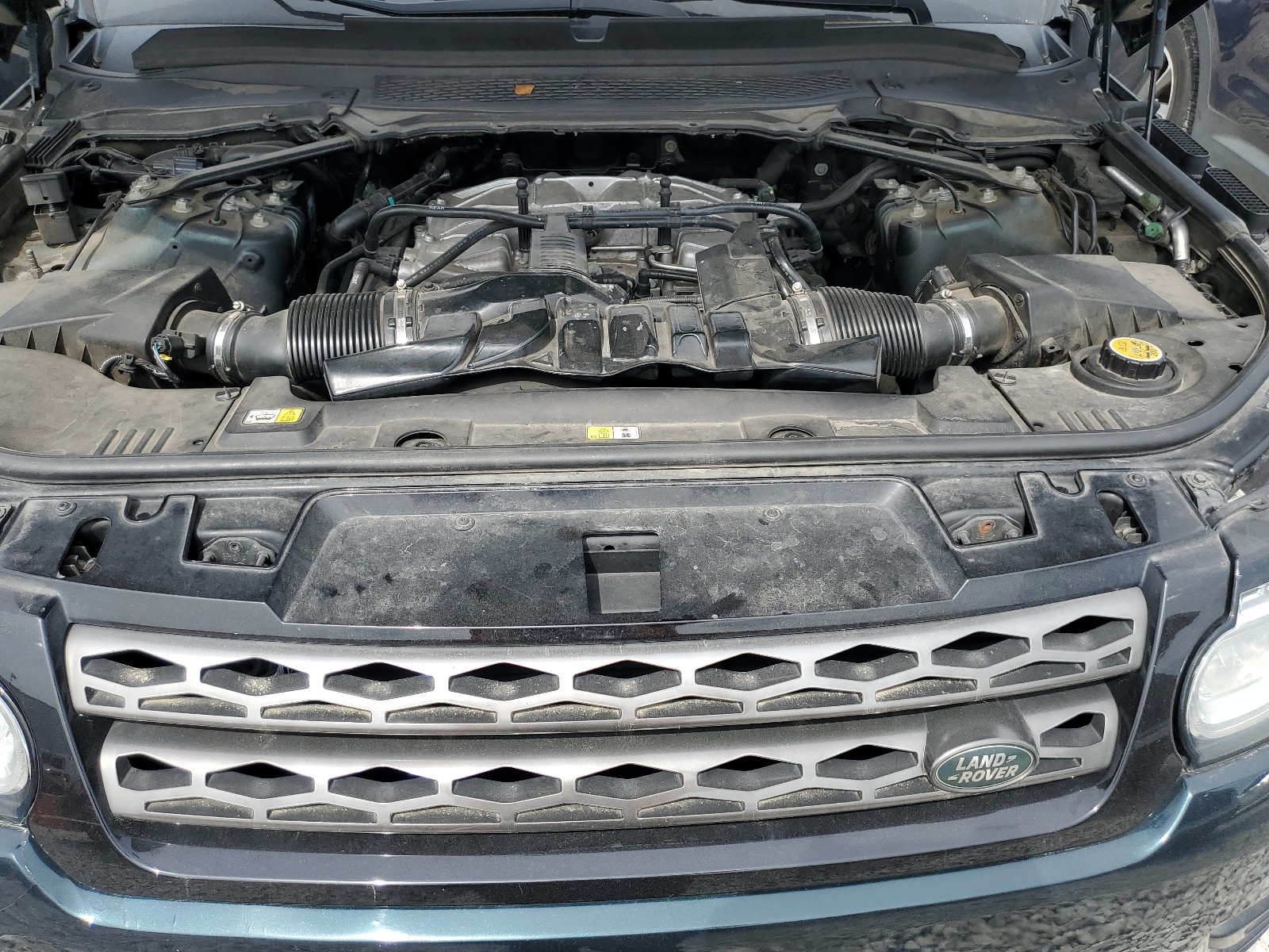 SALWG2PF6GA118949 2016 Land Rover Range Rover Sport Se