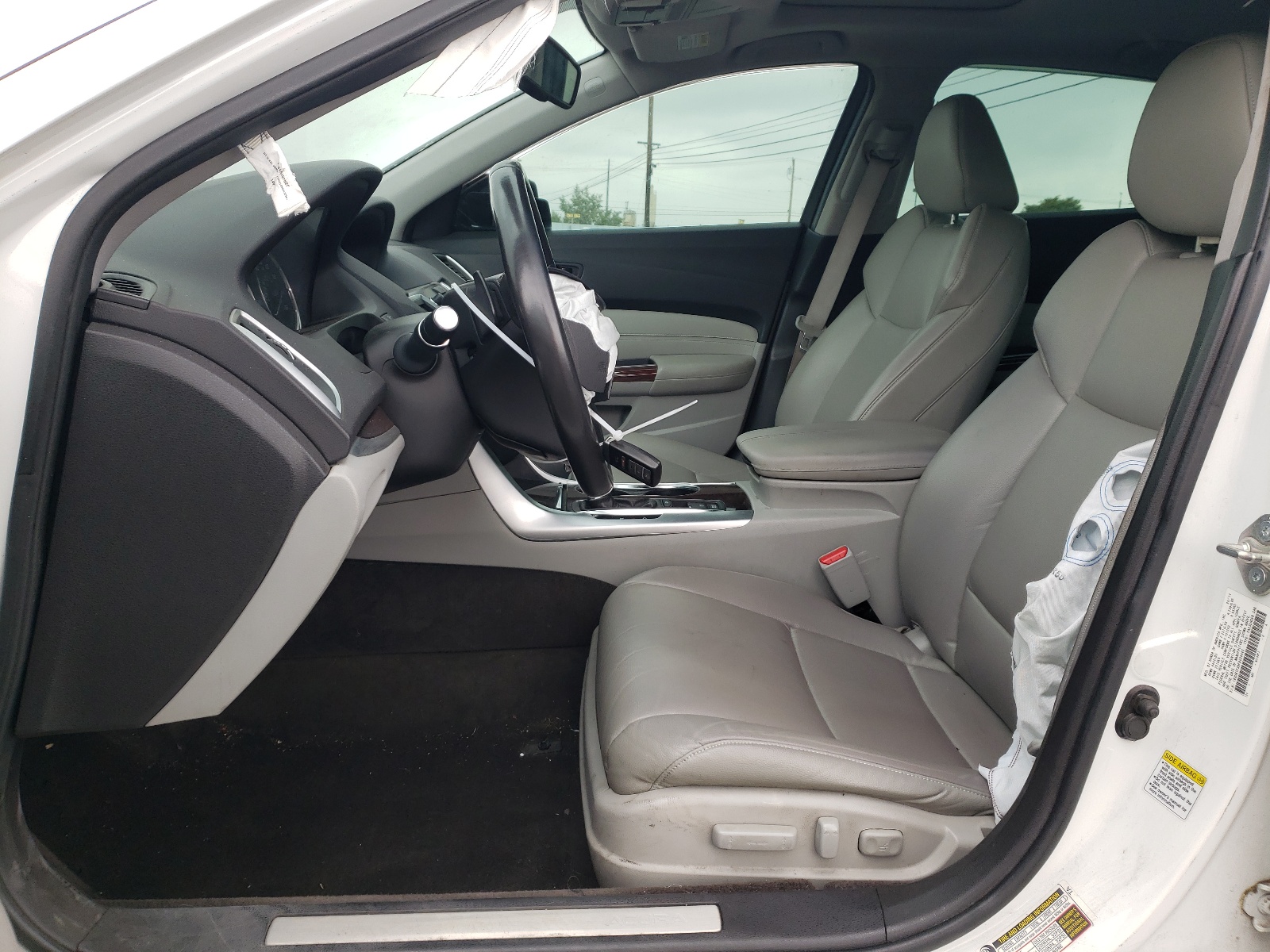 19UUB1F39FA004443 2015 Acura Tlx