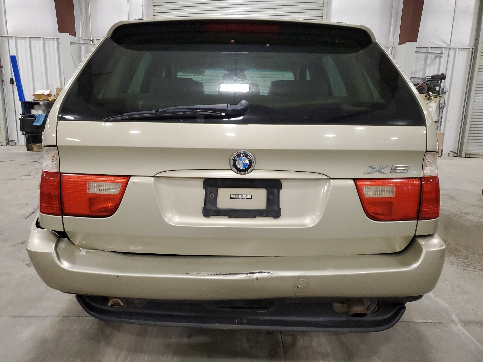 5UXFA53503LV90682 2003 BMW X5 3.0I