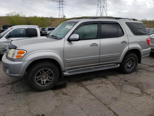 2003 Toyota Sequoia Sr5