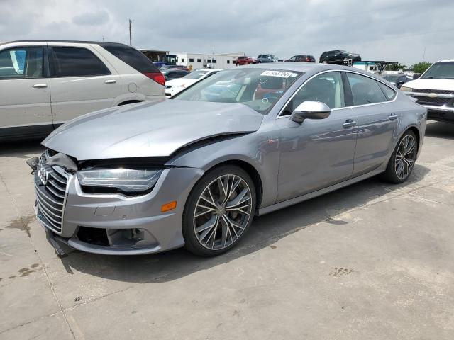 2017 Audi A7 Prestige