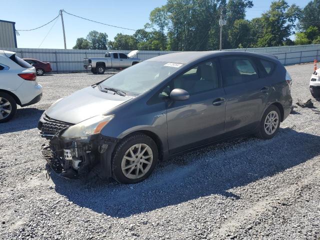 2012 Toyota Prius V 