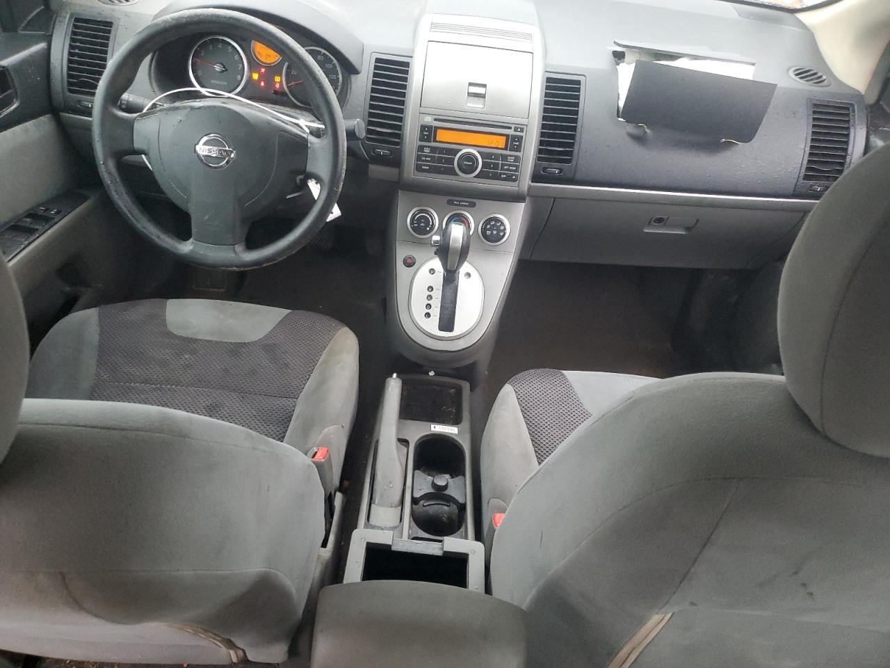 2007 Nissan Sentra 2.0 VIN: 3N1AB61E87L678636 Lot: 53747684