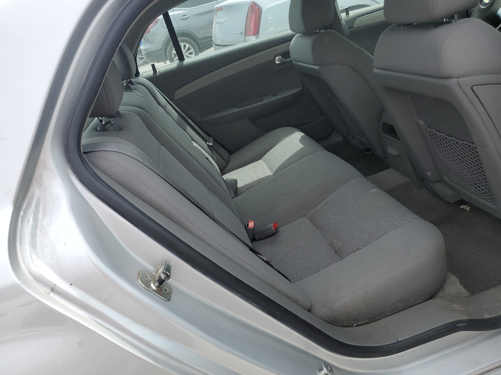 1G1ZG57B59F115817 2009 Chevrolet Malibu Ls