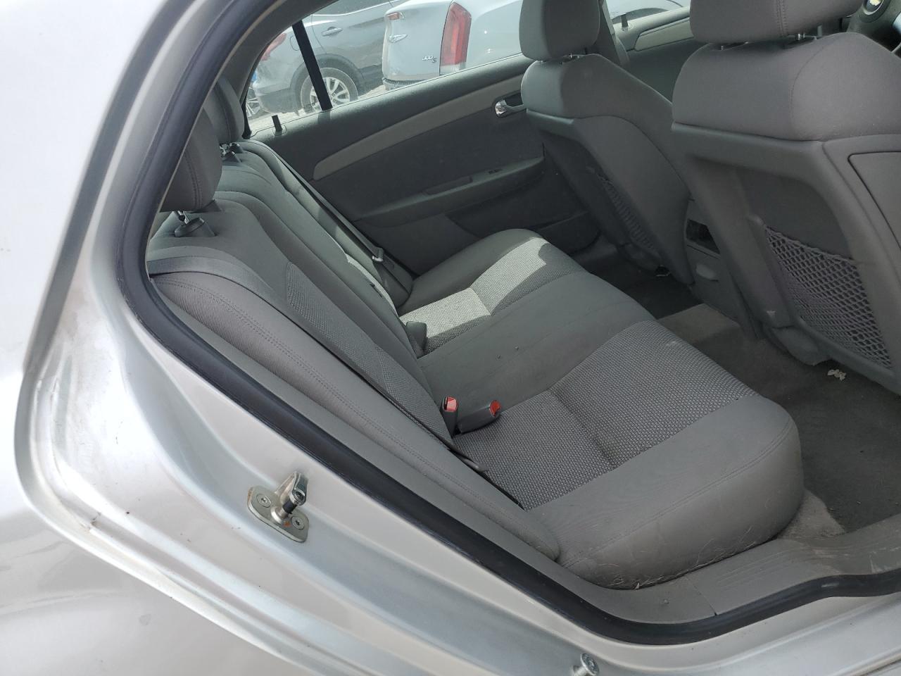 2009 Chevrolet Malibu Ls VIN: 1G1ZG57B59F115817 Lot: 57105184