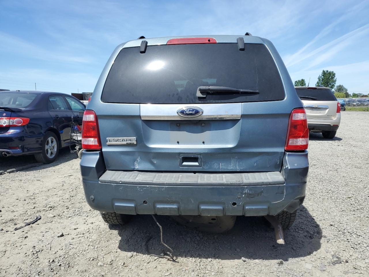 1FMCU9E72AKD33359 2010 Ford Escape Limited