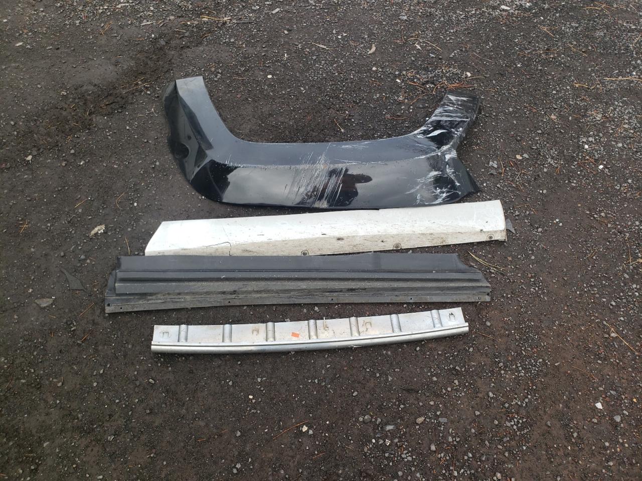 2022 Toyota Highlander L VIN: 5TDCZRBH1NS167062 Lot: 52833874