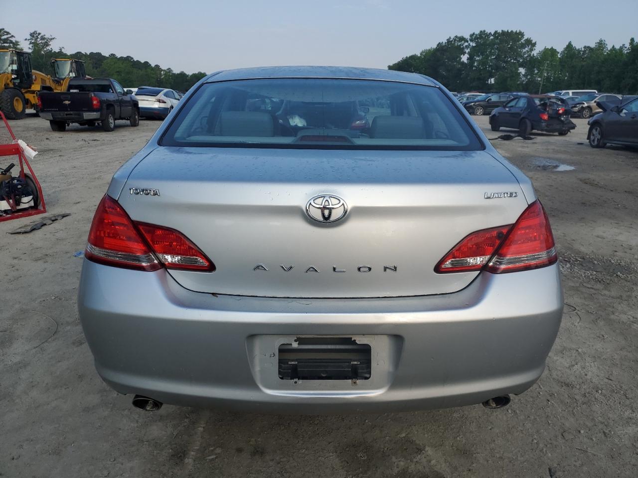 2007 Toyota Avalon Xl VIN: 4T1BK36B97U247058 Lot: 53414834