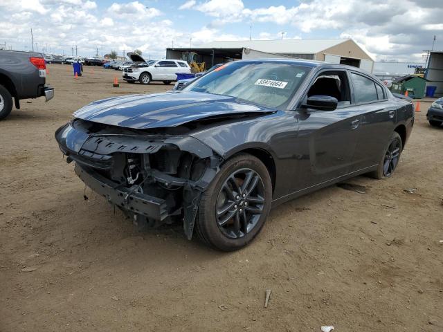  DODGE CHARGER 2019 Серый