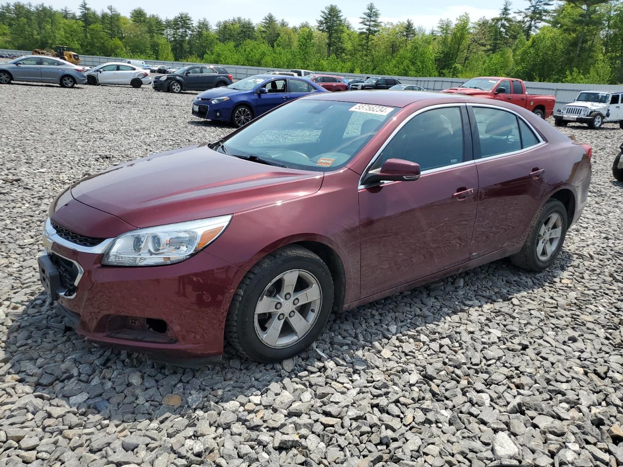 Chevrolet Malibu