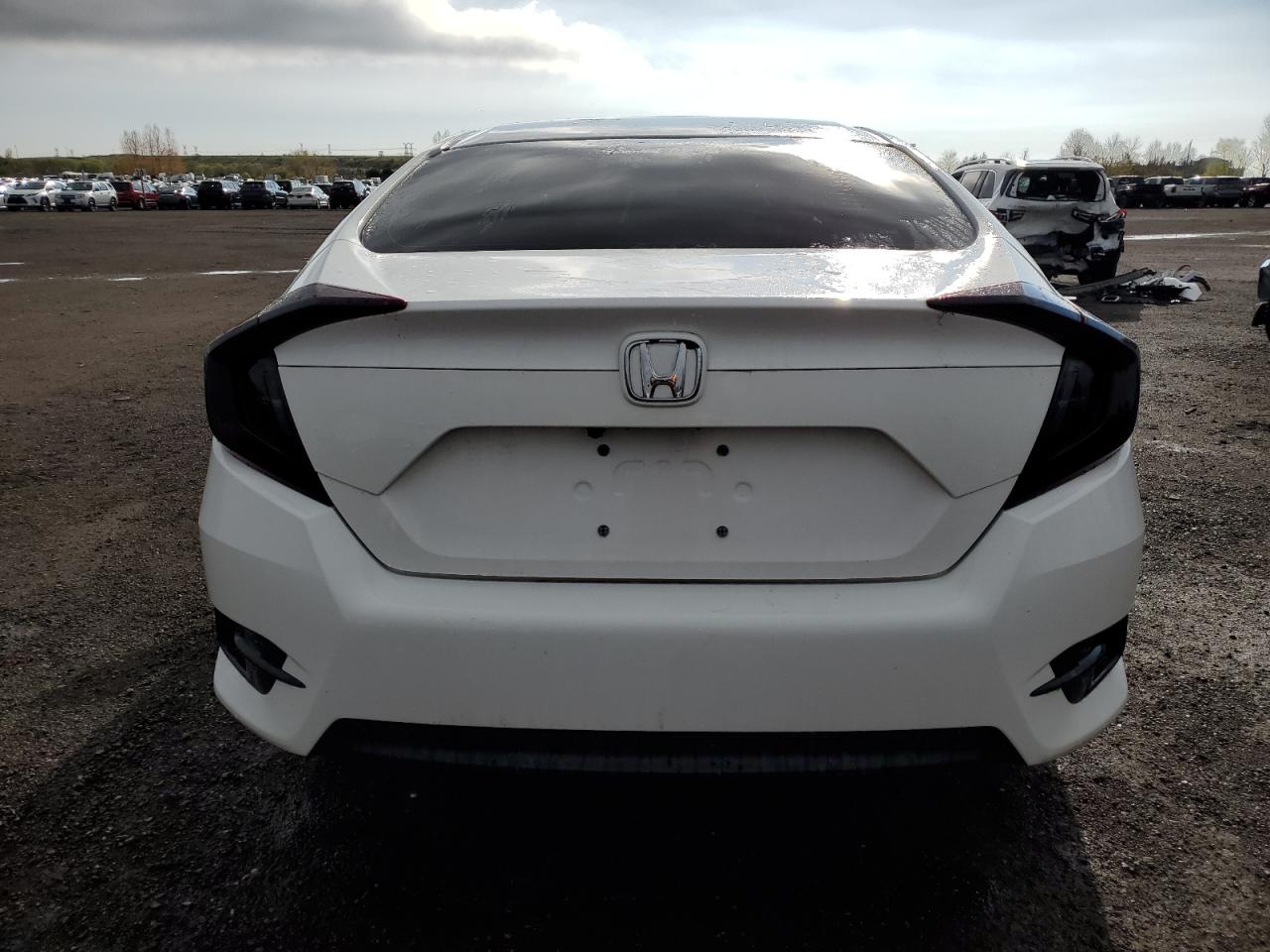 2018 Honda Civic Lx VIN: 2HGFC2E59JH016018 Lot: 53033884