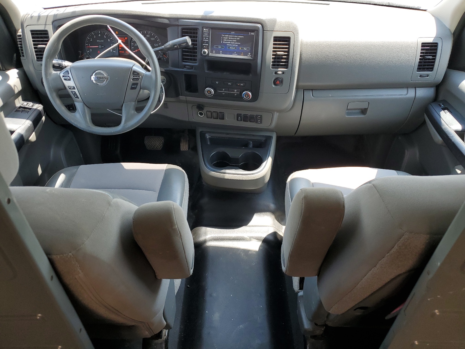 1N6BF0KM9LN805538 2020 Nissan Nv 1500 S