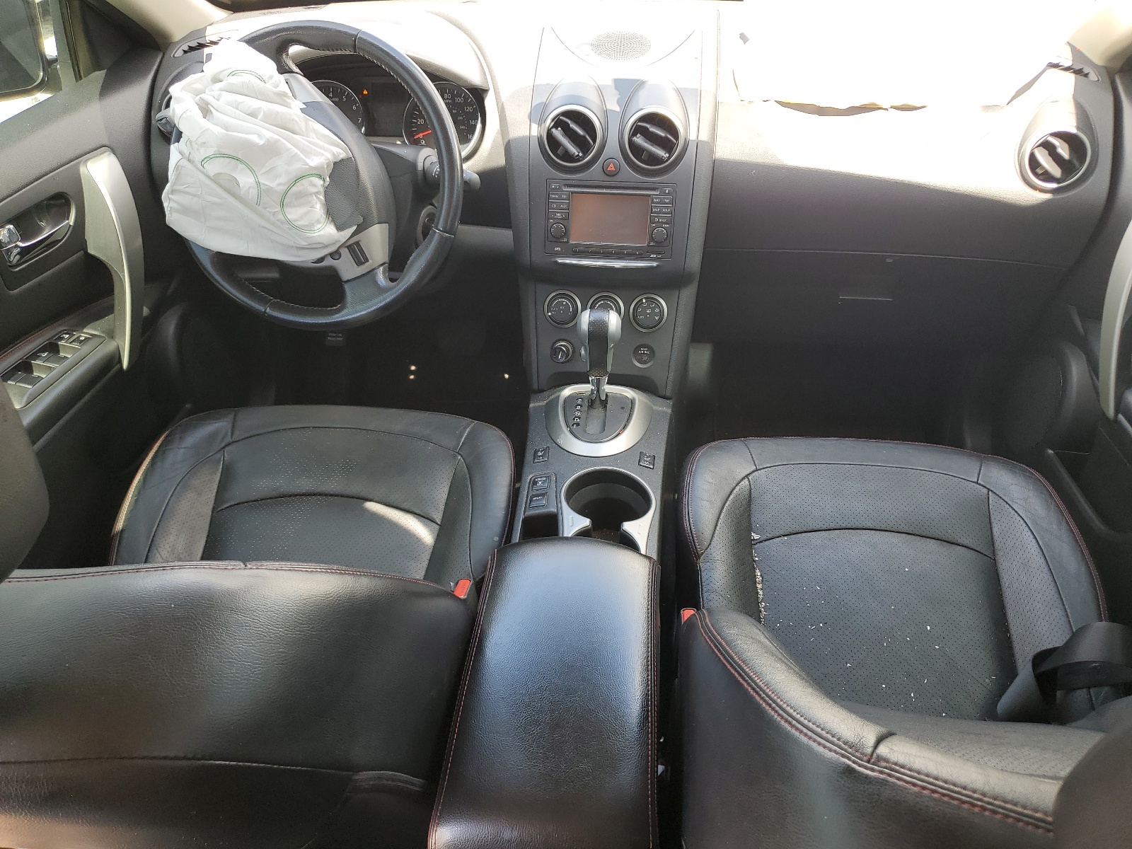 JN8AS5MVXDW643576 2013 Nissan Rogue S