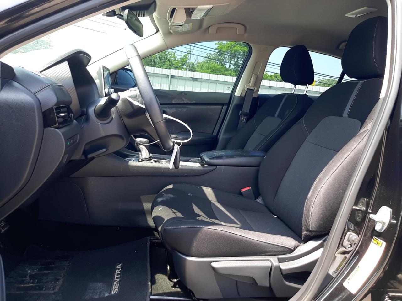 2022 Nissan Sentra Sv VIN: 3N1AB8CV1NY207078 Lot: 55096464