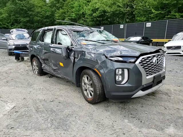 2020 Hyundai Palisade Se VIN: KM8R1DHE4LU107198 Lot: 55172744