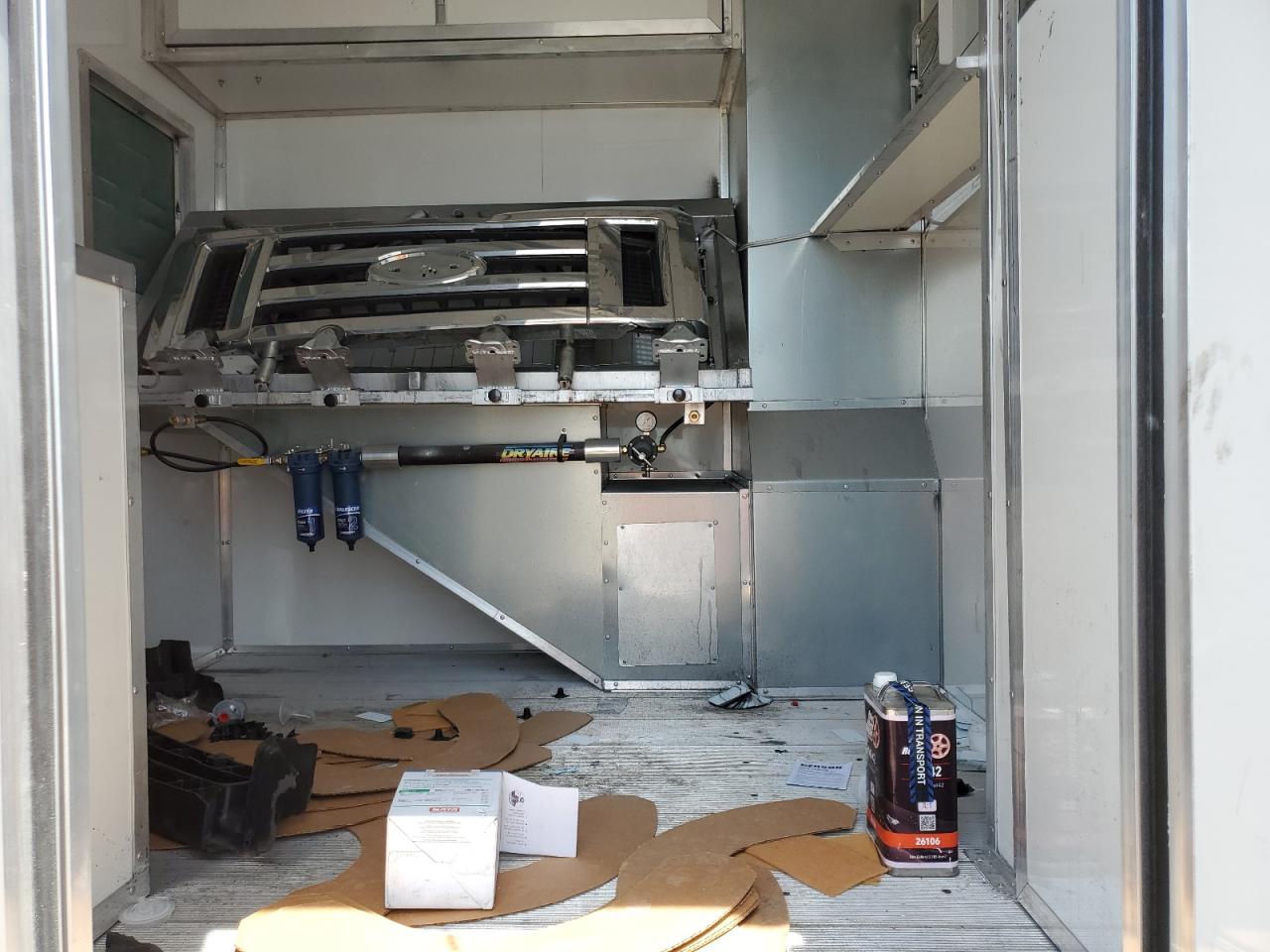 2022 Ford Econoline E350 Super Duty Cutaway Van VIN: 1FDWE3FK6NDC43507 Lot: 56633404