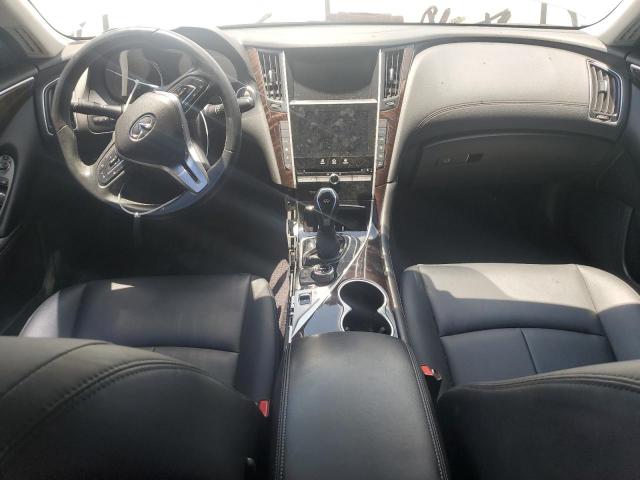  INFINITI Q50 2019 Silver
