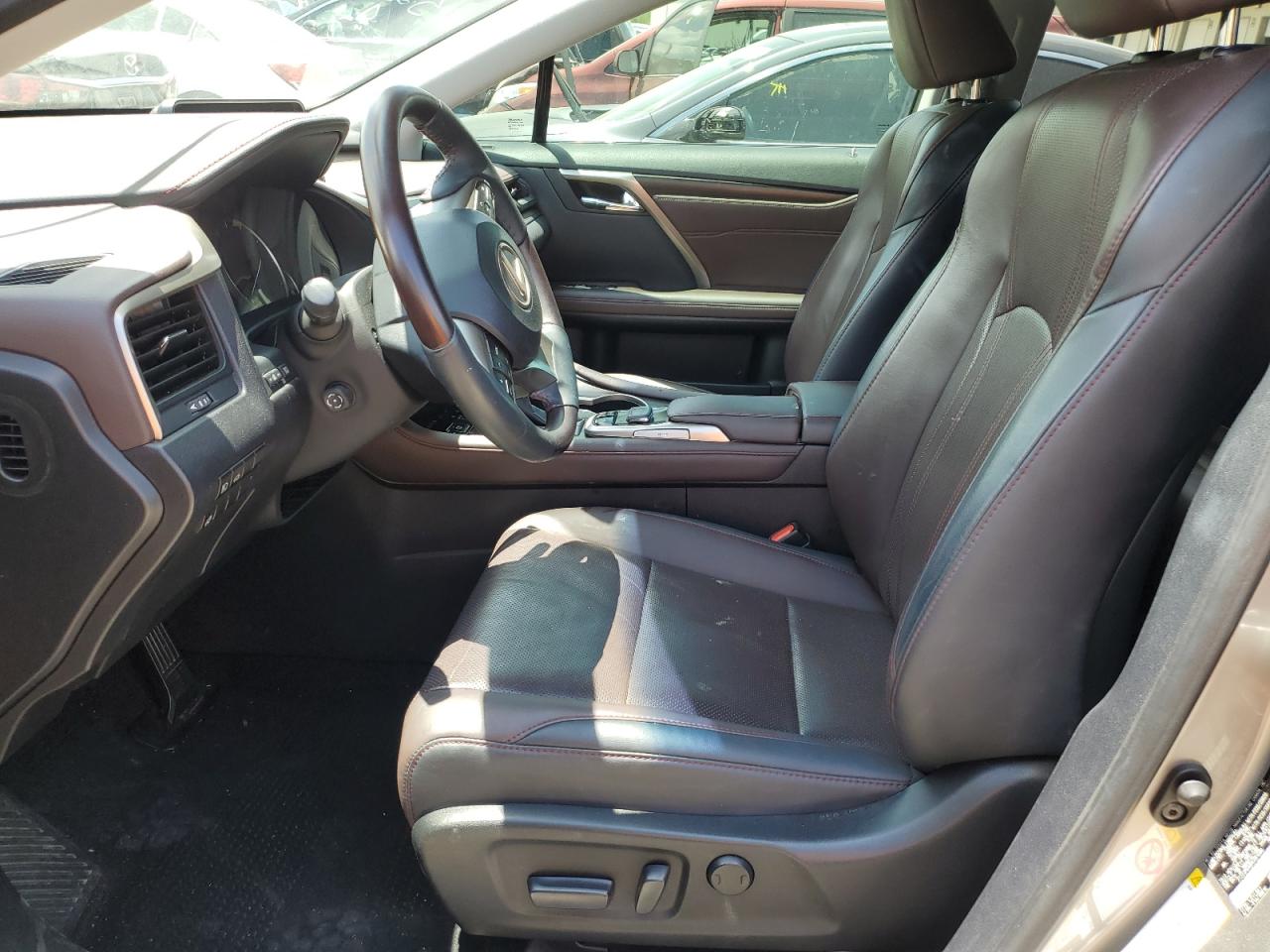 2017 Lexus Rx 350 Base VIN: 2T2ZZMCA8HC091086 Lot: 56806314