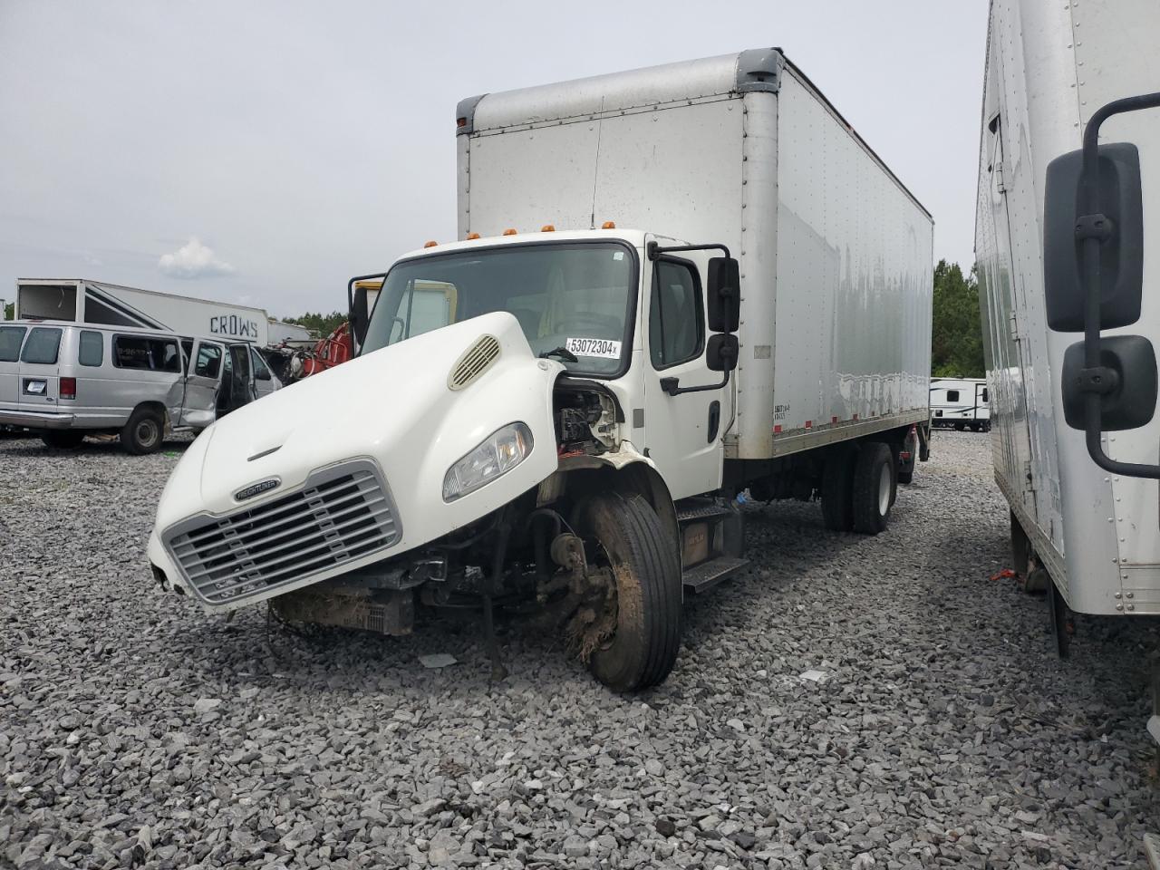 2013 Freightliner M2 106 Medium Duty VIN: 3ALACWDT8DDFG2697 Lot: 53072304