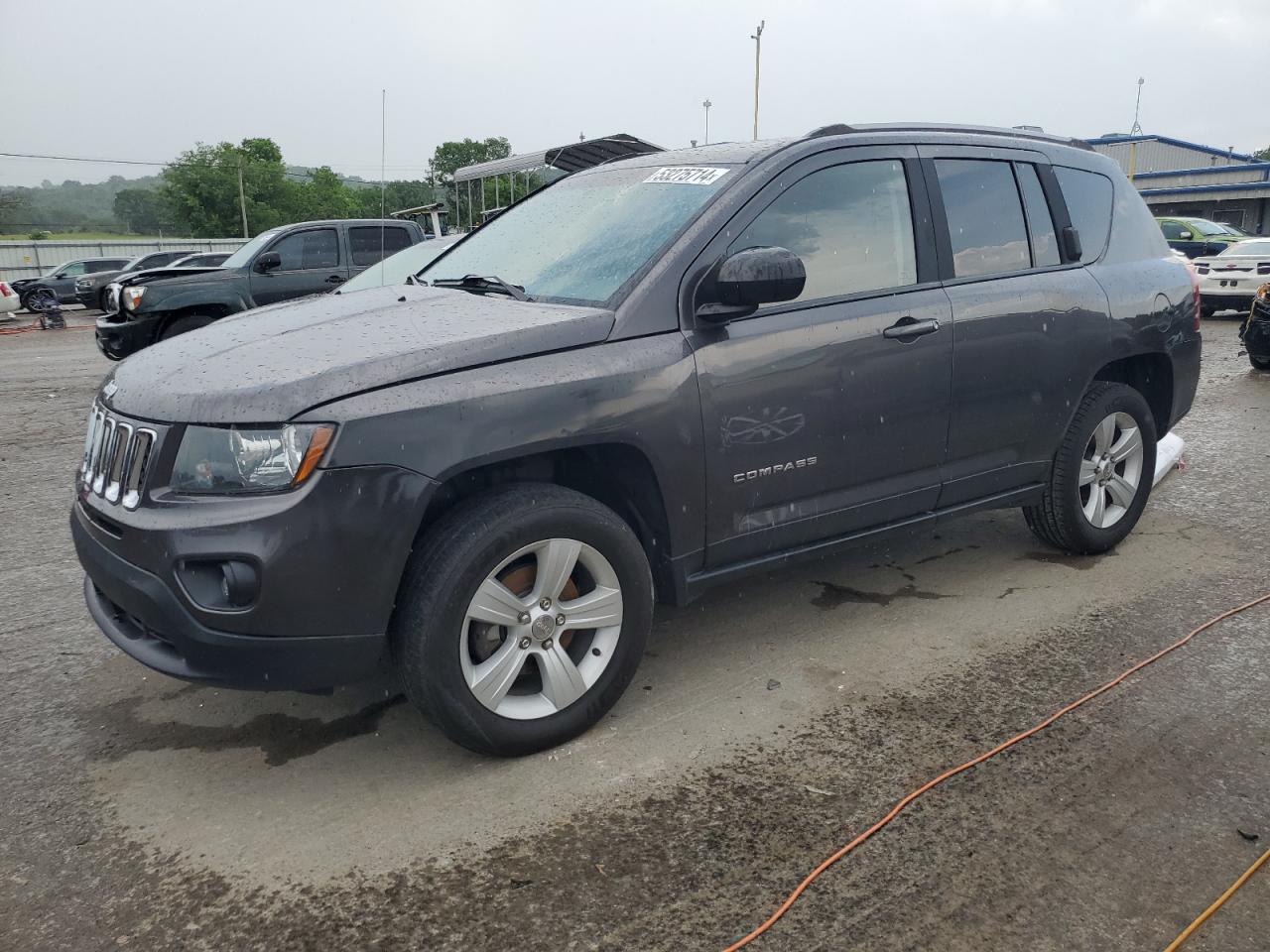 1C4NJDBB1GD731239 2016 JEEP COMPASS - Image 1