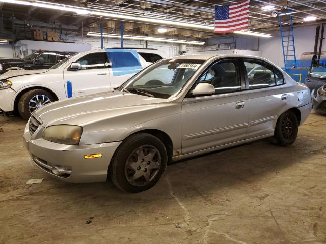 2005 Hyundai Elantra Gls