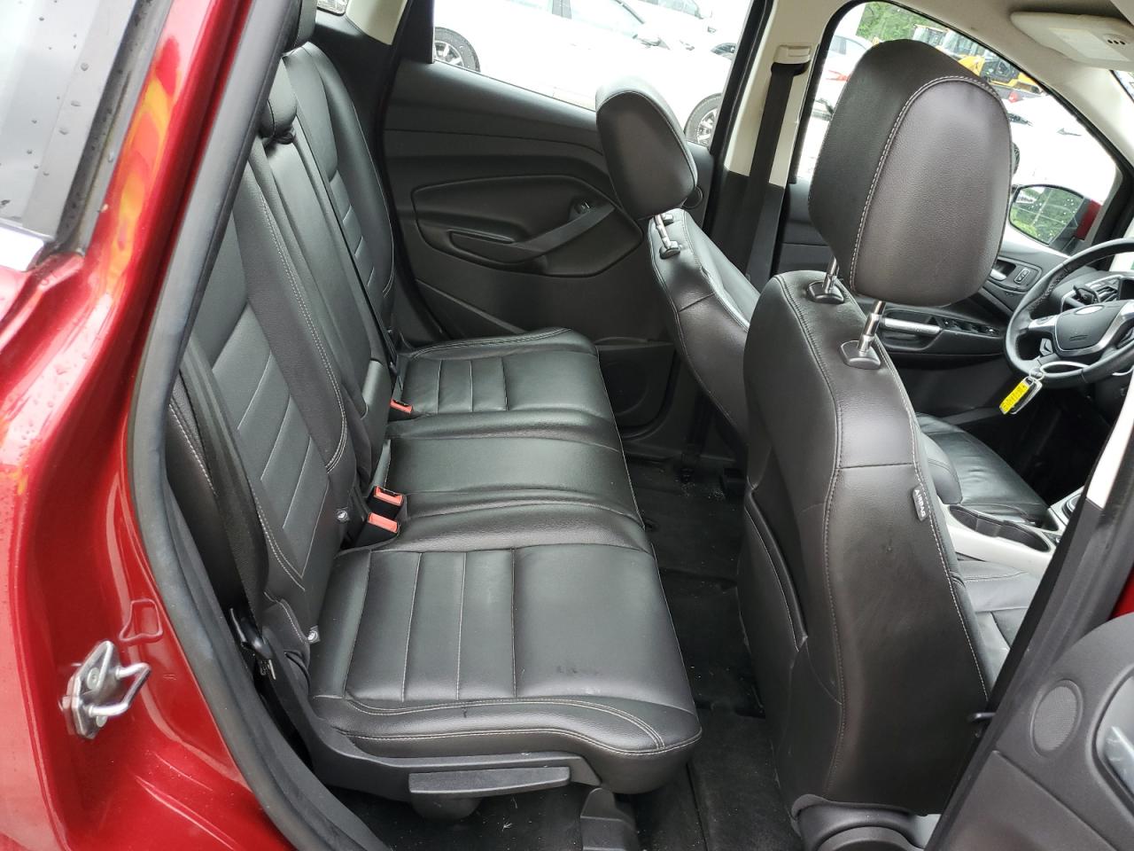 2013 Ford C-Max Premium VIN: 1FADP5CU3DL522348 Lot: 57094134