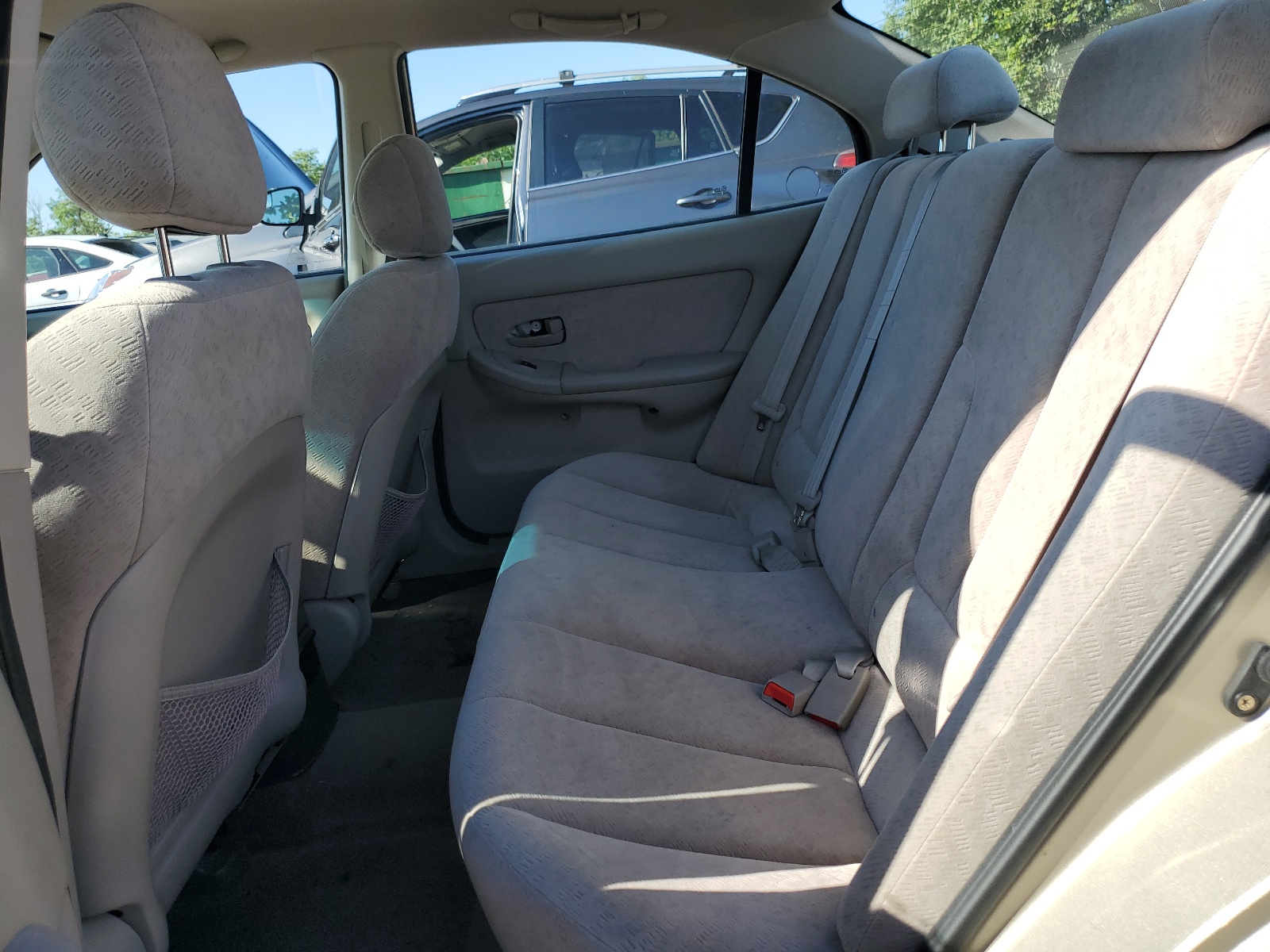 KMHDN46D75U994436 2005 Hyundai Elantra Gls