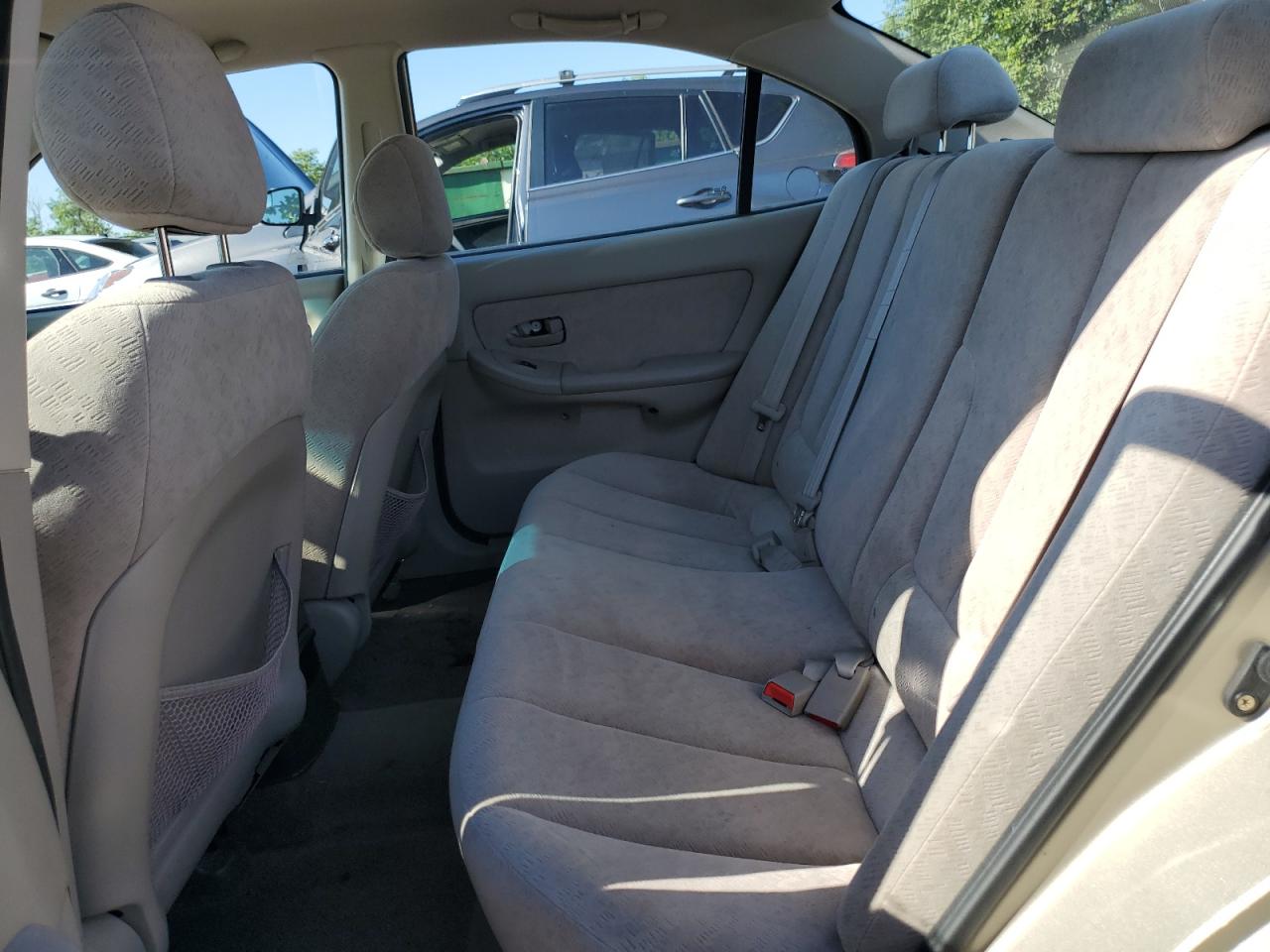 2005 Hyundai Elantra Gls VIN: KMHDN46D75U994436 Lot: 55809814