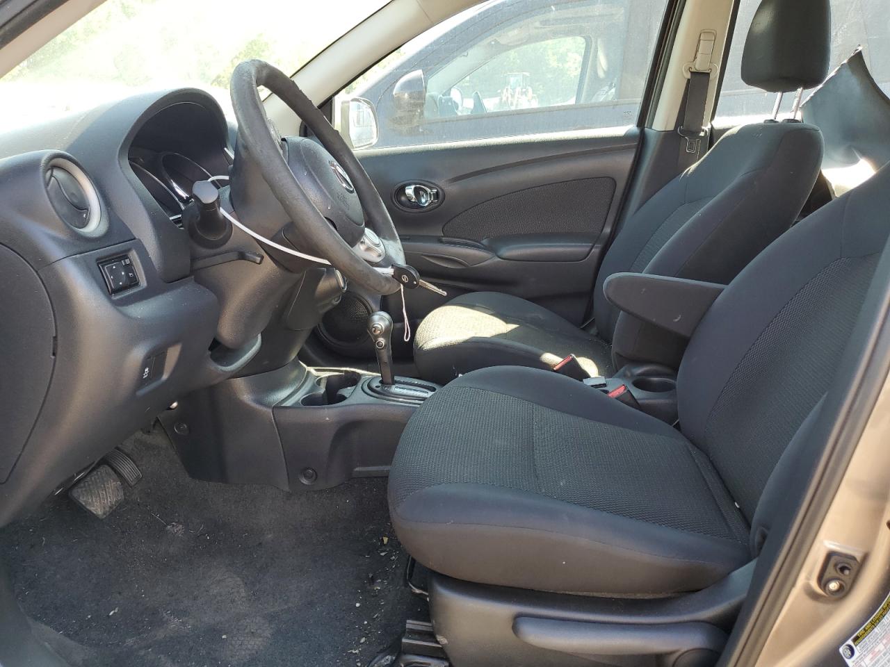 2013 Nissan Versa S VIN: 3N1CN7AP6DL881379 Lot: 56312294