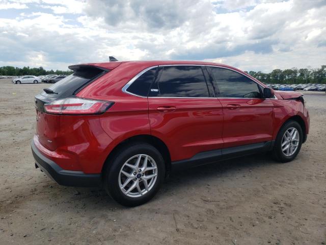 2FMPK4J97MBA10599 | 2021 Ford edge sel