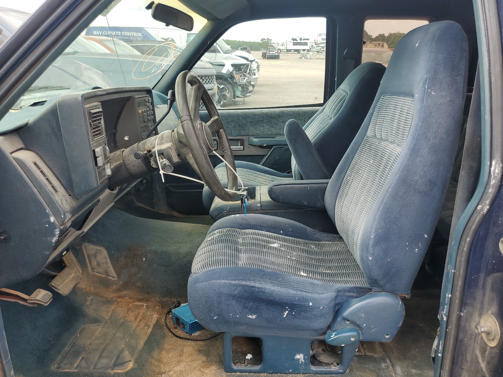 1GTEC19K6PE564658 1993 GMC Sierra C1500