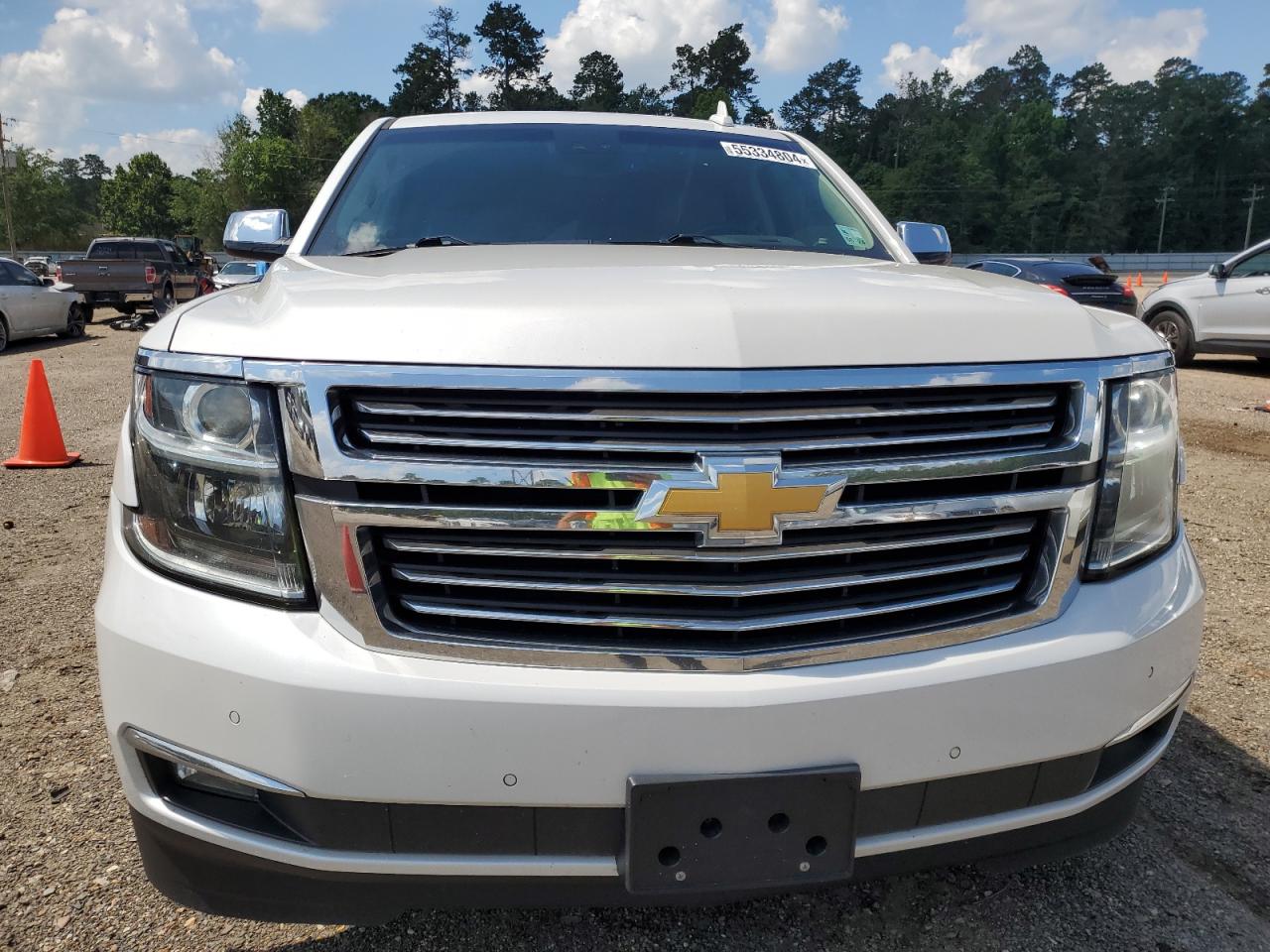 2018 Chevrolet Suburban C1500 Premier VIN: 1GNSCJKC6JR312549 Lot: 57403264