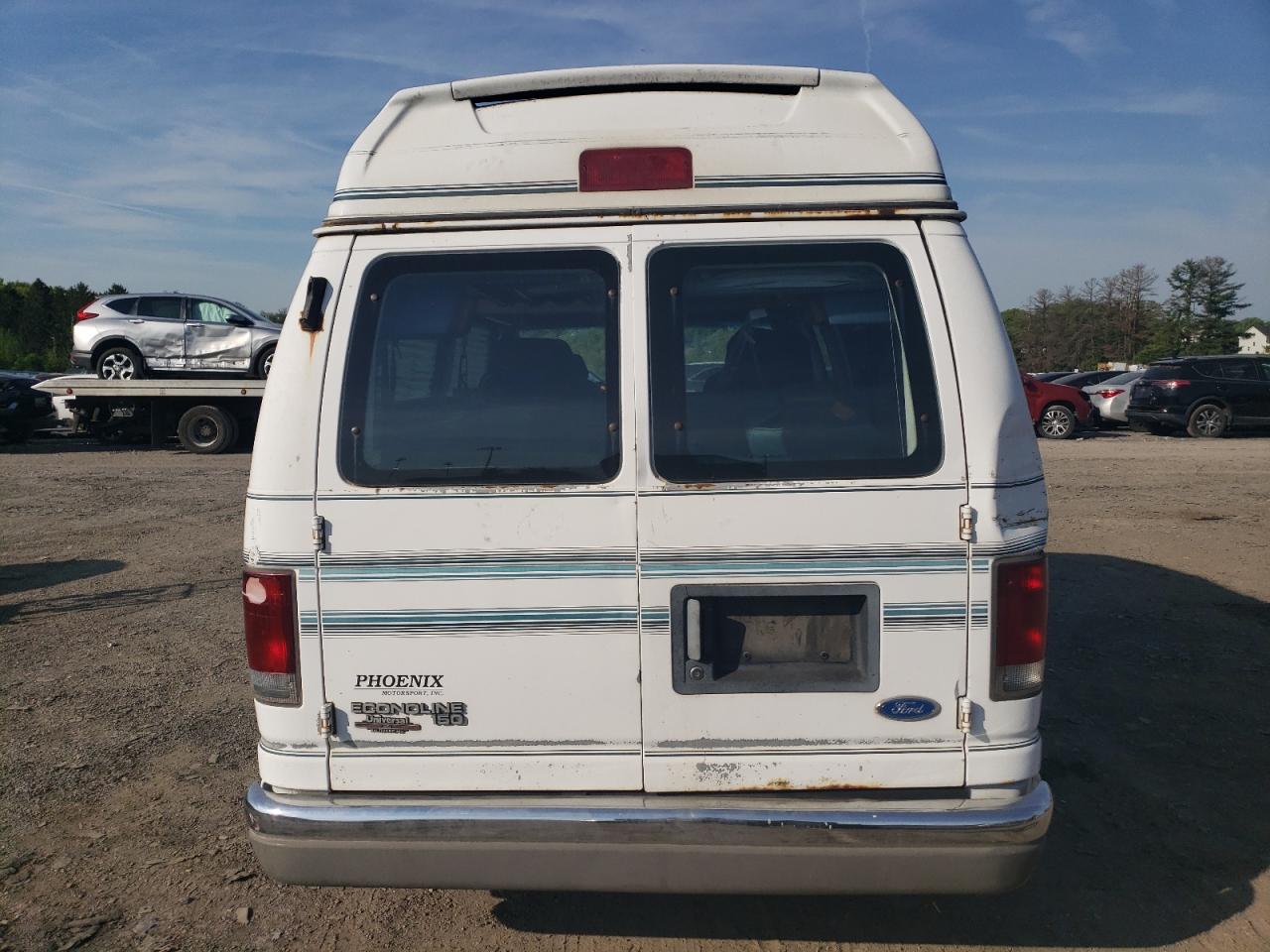 1996 Ford Econoline E150 Van VIN: 1FDEE14H2THB56300 Lot: 52239144